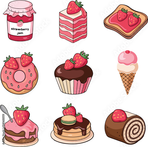 Cute Food Stickers for Kids Kids Snack Stickers for Food Containers