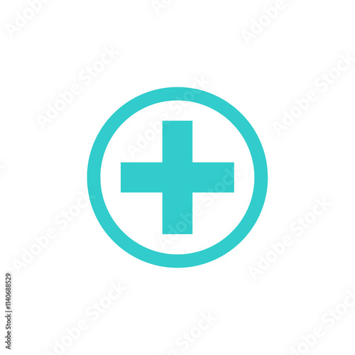Medical Cross Symbol PNG