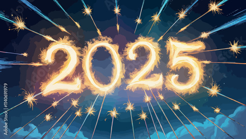 a fresh chapter begins cheers to new adventures good vibes, new year countdown to dreams new year, fresh energy celebrating fresh starts
hello, 2025 a year to shine midnight wishes next chapter, best 