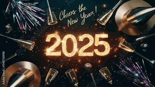a fresh chapter begins cheers to new adventures good vibes, new year countdown to dreams new year, fresh energy celebrating fresh starts
hello, 2025 a year to shine midnight wishes next chapter, best 
