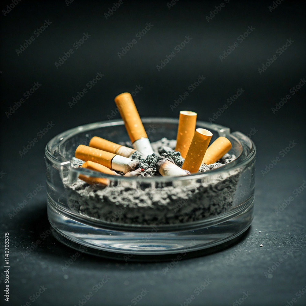 cigarette, cigarette in ashtray, cigarette and ashtray cigarette, cigarette in ashtray, cigarette and ashtray