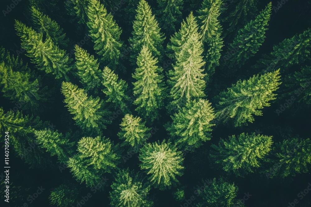 Aerial top view forest tree, Rainforest ecosystem and healthy environment concept and background, Texture of green tree forest view from above Aerial top view forest tree, Rainforest ecosystem and healthy environment concept and background, Texture of green tree forest view from above