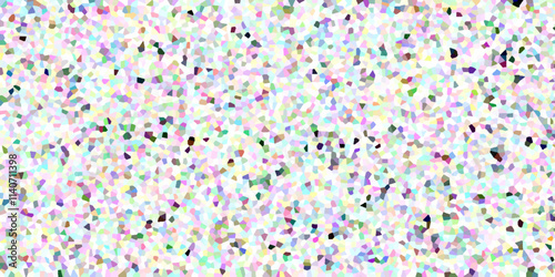 Terrazzo flooring texture polished stone pattern old pebble stones wall texture background. Silver Explosion Of Confetti. Modern with marble texture quartz surface bathroom or kitchen countertop.