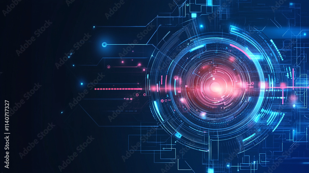 modern technology background with abstract neon glowing lights and circuit, login and password, cyber security concept Abstract ultra modern technology background, A secure login interface. modern technology background with abstract neon glowing lights and circuit, login and password, cyber security concept Abstract ultra modern technology background, A secure login interface.