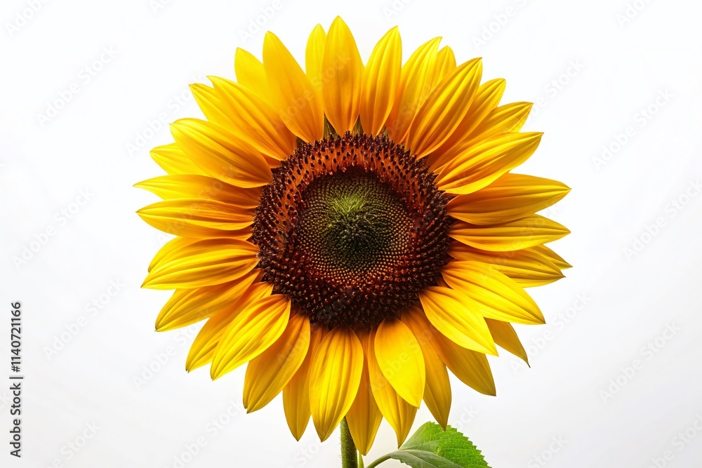 Obraz premium Sunflower Silhouette Clipart, Black Sunflower Silhouette PNG, Free Sunflower Silhouette Images, Downloadable Sunflower Silhouettes