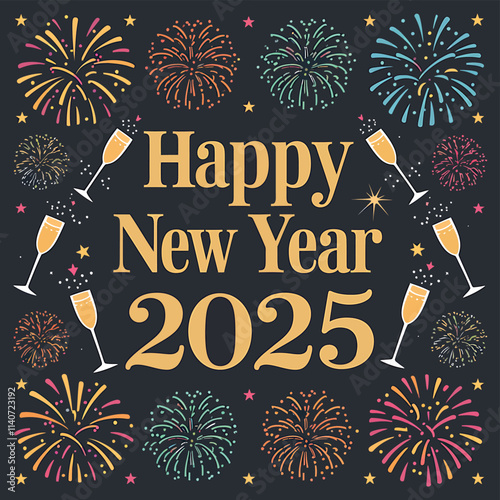 a fresh chapter begins cheers to new adventures good vibes, new year countdown to dreams new year, fresh energy celebrating fresh starts
hello, 2025 a year to shine midnight wishes next chapter, best 