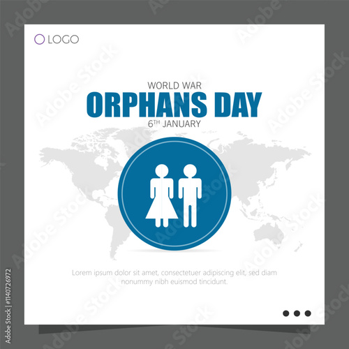 World Orphans Day is observed to raise awareness about the struggles and needs of orphaned children worldwide