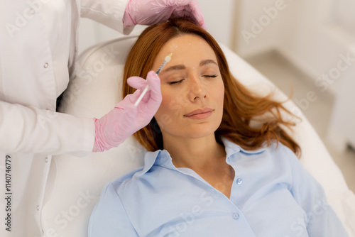 Revitalizing facial rejuven...