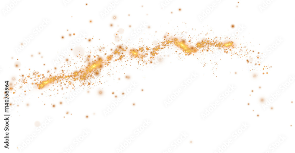 Gold curved light line, rope, spiral, tape. Smooth festive gold line with light effects. Light golden Twirl. Curve light effect of golden line. PNG.
Gold curved light line, rope, spiral, tape. Smooth festive gold line with light effects. Light golden Twirl. Curve light effect of golden line. PNG.