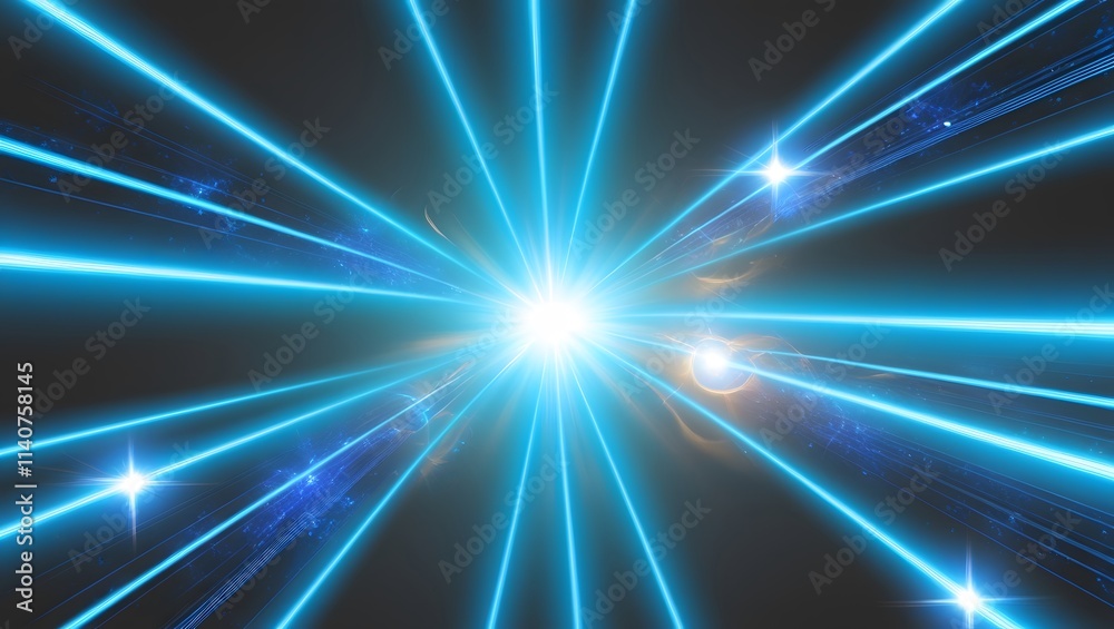 Blue horizontal lens flares. Laser beams, horizontal light rays. Beautiful light flares. Glowing streaks on transparent background. Glowing stripes. Luminous abstract sparkling. Laser beams. Blue horizontal lens flares. Laser beams, horizontal light rays. Beautiful light flares. Glowing streaks on transparent background. Glowing stripes. Luminous abstract sparkling. Laser beams.