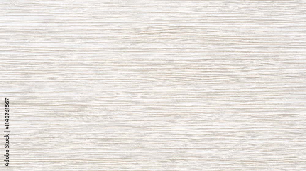 Naklejka premium Stunning White Wood Grain Texture: A Perfect Background for Interior Design