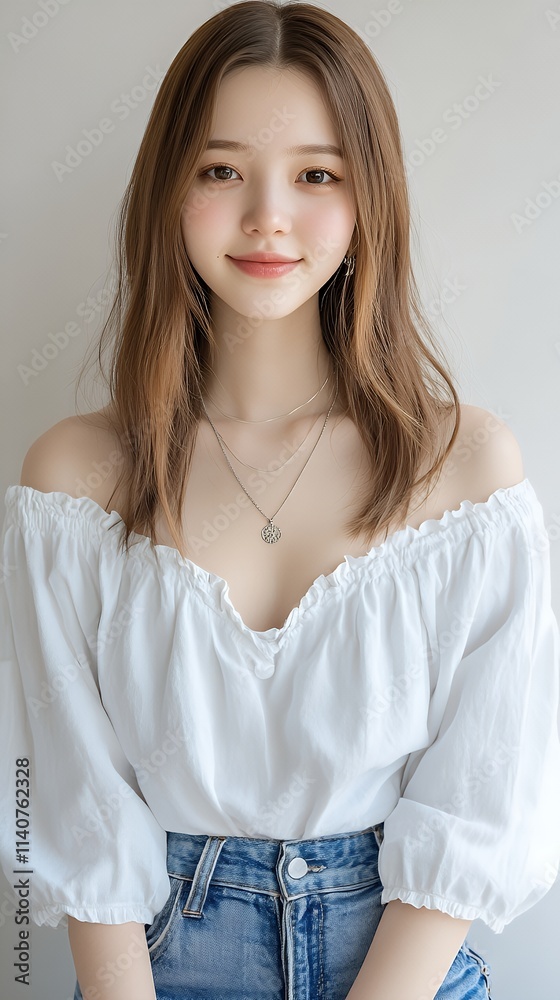 日本人女性 日本人女性