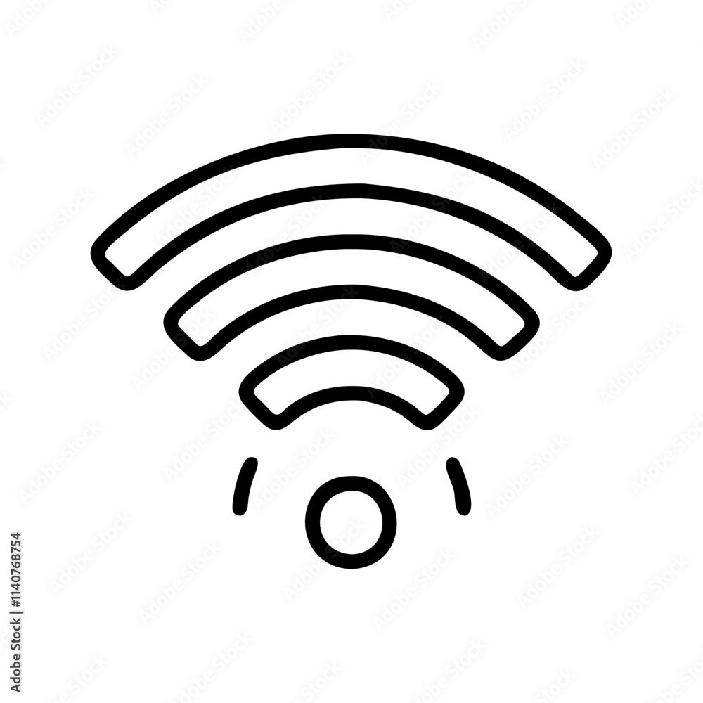 wifi wireless network icon wifi wireless network icon
