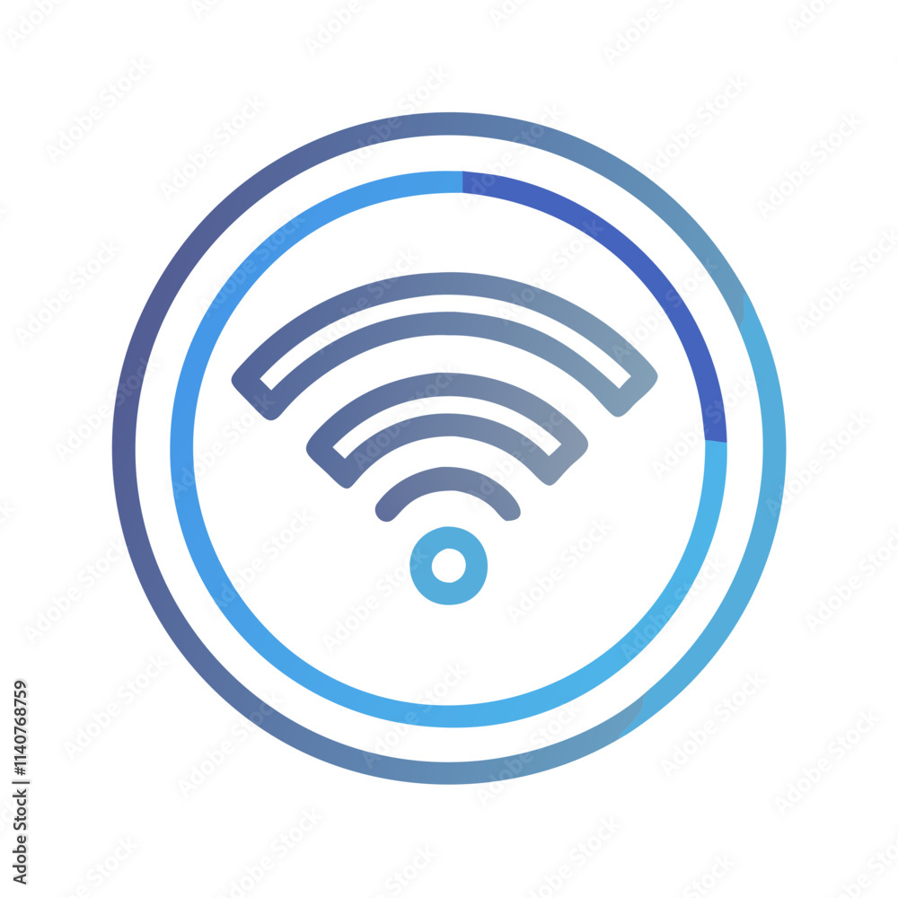 wifi wireless network icon wifi wireless network icon