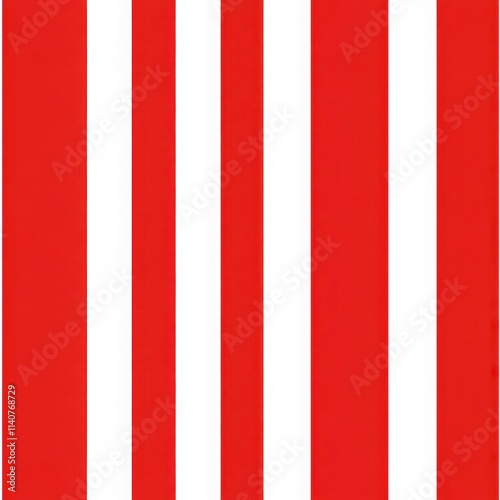 A classic rectangular flag with bold red and white stripes on a white background Free Download A classic rectangular flag with bold red and white stripes on a white background - GFXLoad