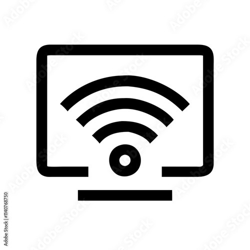 wifi wireless network icon