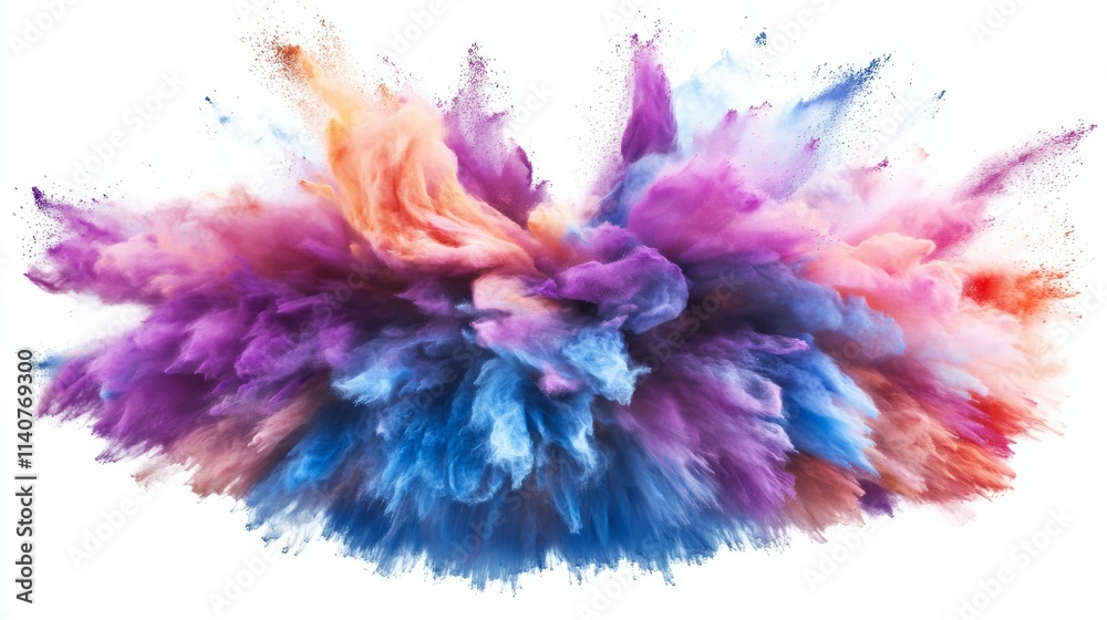 Fototapeta premium abstract colorful background