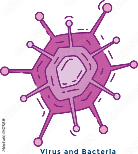  viral vectors in the body.
