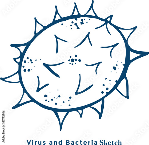  viral vectors in the body.