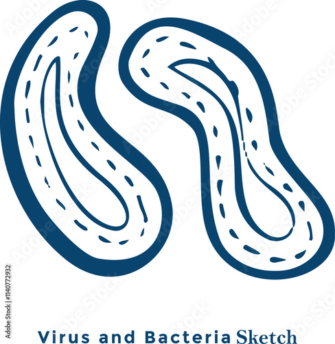  viral vectors in the body.