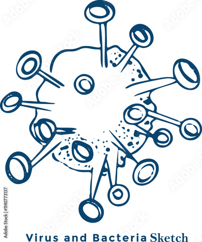  viral vectors in the body.