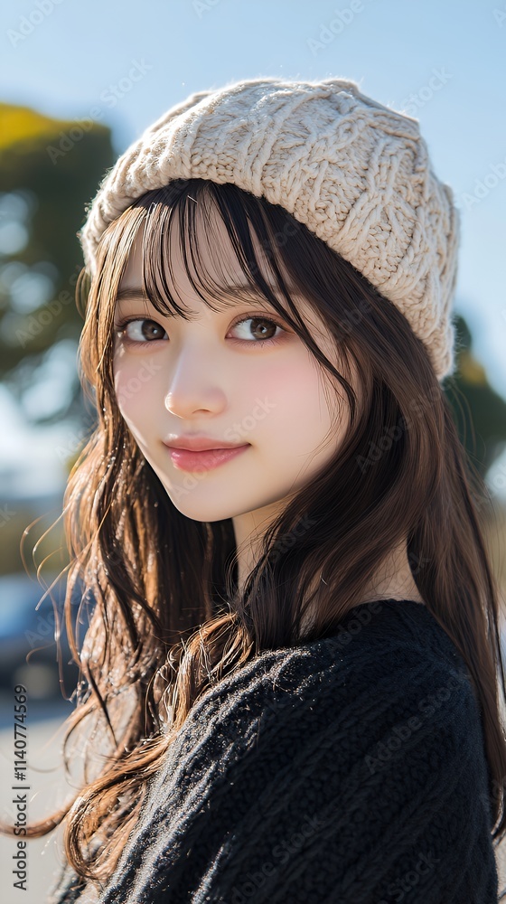 日本人女性 日本人女性