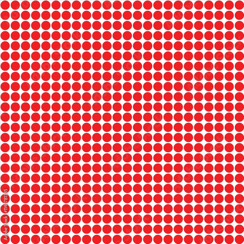 abstract new red elipse new ert pattern line design.