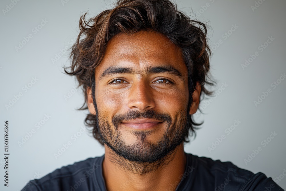 Smiling Indian engineer with a professional demeanor, ideal for dynamic and engaging advertising campaigns. Smiling Indian engineer with a professional demeanor, ideal for dynamic and engaging advertising campaigns.