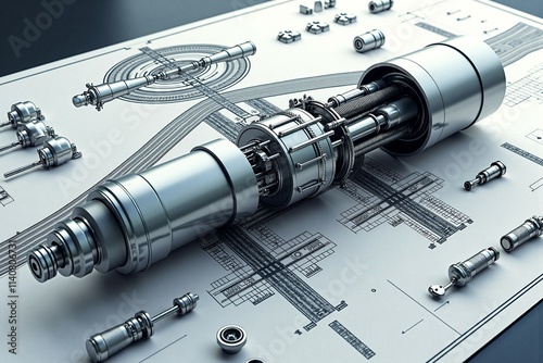 Aerodynamic Blueprint