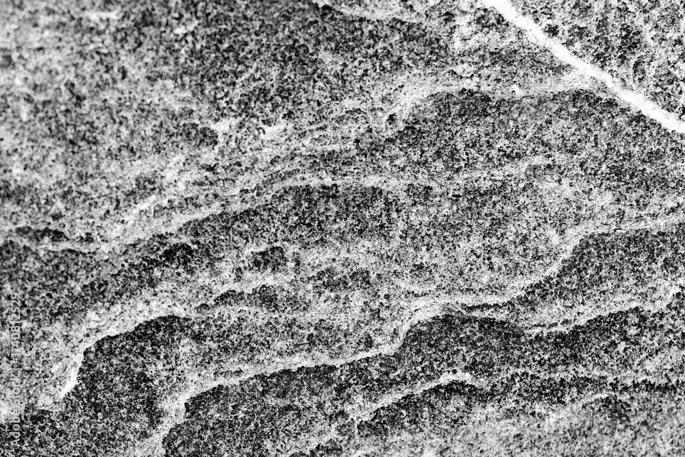 Obraz premium Natural stone texture, background wallpaper. Macro photo detail.