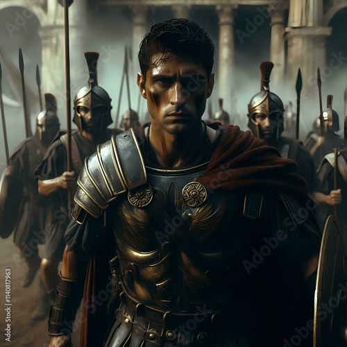 Achilles in the Trojan War 4 photo