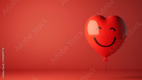 The Heart Shaped Balloon