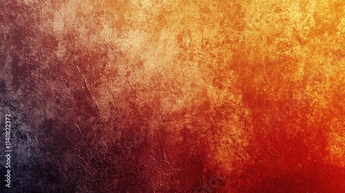 A stunning gradient texture showcasing warm tones of orange, red, and yellow, creating a vibrant and energetic backdrop.