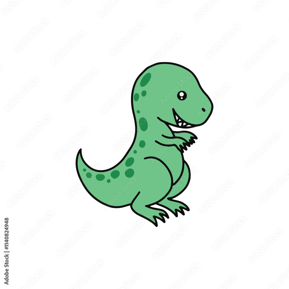 dinosaur vector illustration dinosaur vector illustration