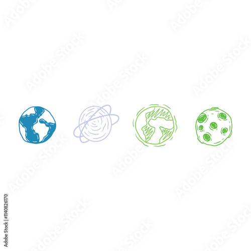 green earth globe