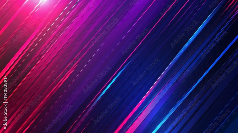 Dynamic Diagonal Lines Abstract Art; Vibrant Gradient Colors; Futuristic Design; Modern Abstract Background Dynamic Diagonal Lines Abstract Art; Vibrant Gradient Colors; Futuristic Design; Modern Abstract Background