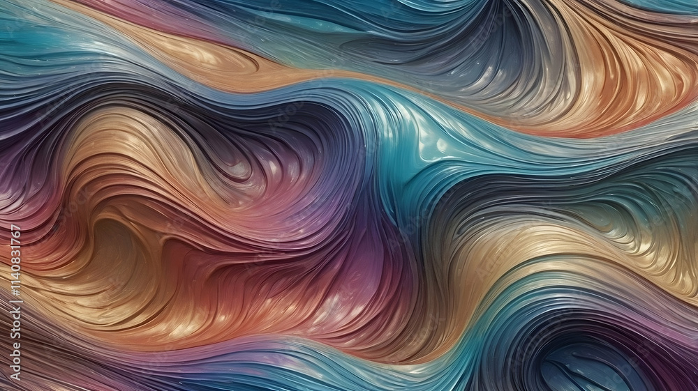 vibrant cosmic swirls in deep blues and colorful patterns creating an abstract space-inspired design with motion vibrant cosmic swirls in deep blues and colorful patterns creating an abstract space-inspired design with motion
