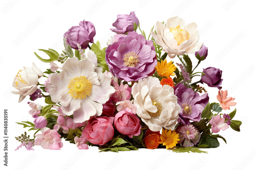 Bouquets of flowers on a transparent background. Flower themes. Floral arrangement. Florist profession. Sale of flowers. Purchase of flowers. PNG. Image for graphic designer. Image for flyers. Cut out Bouquets of flowers on a transparent background. Flower themes. Floral arrangement. Florist profession. Sale of flowers. Purchase of flowers. PNG. Image for graphic designer. Image for flyers. Cut out