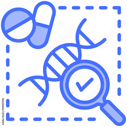 Biomedicine Icon