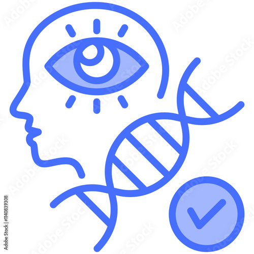 Gene Therapy Icon