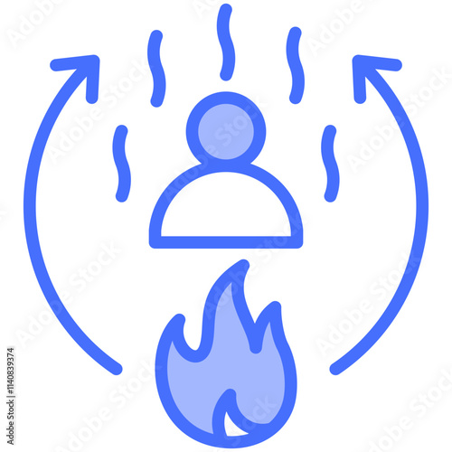 Thermodynamics Icon