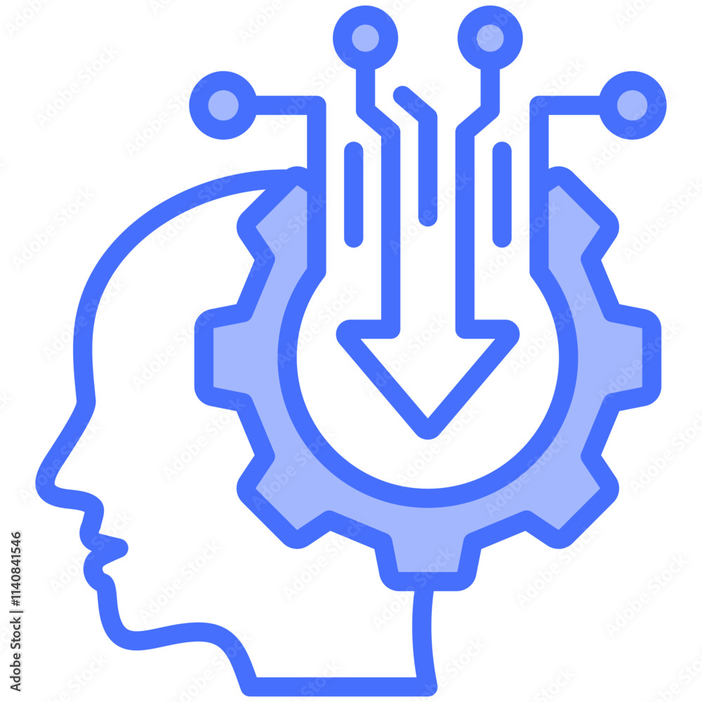 Critical Thinking Icon Critical Thinking Icon