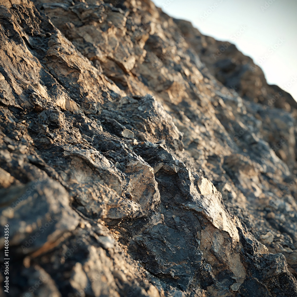 Close-up of rugged and textured mountain soil and rock surfaces, highlighting rough natural patterns, earthy tones, and weathered geological details with brown, gray, and orange variations. Close-up of rugged and textured mountain soil and rock surfaces, highlighting rough natural patterns, earthy tones, and weathered geological details with brown, gray, and orange variations.