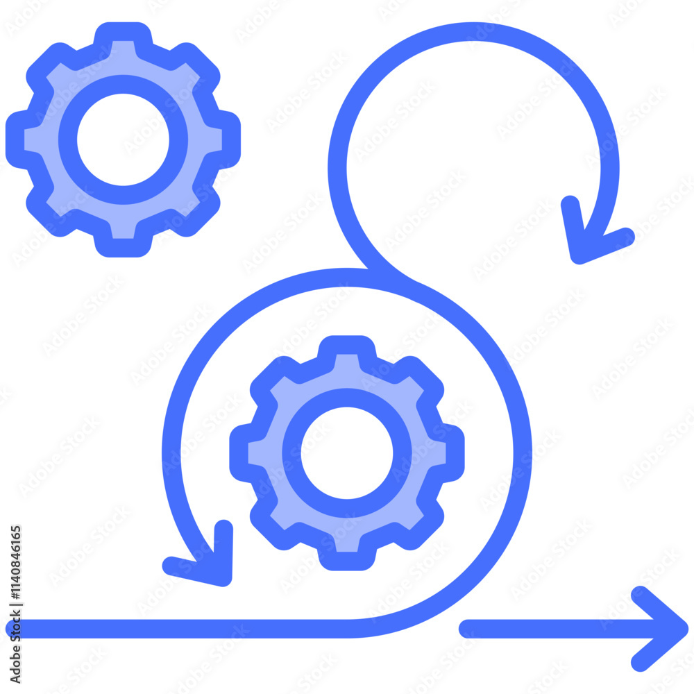 Scrum Icon Scrum Icon