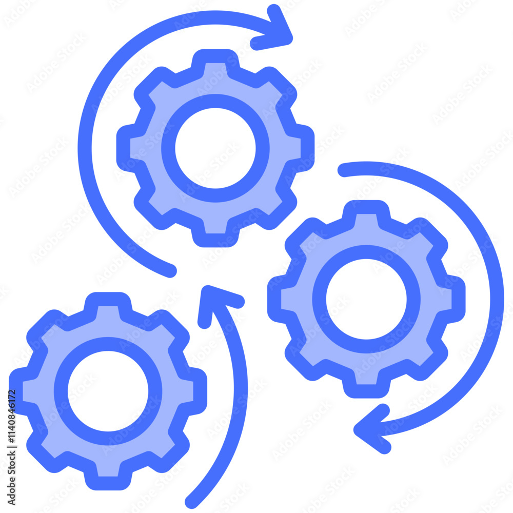Automation Icon Automation Icon