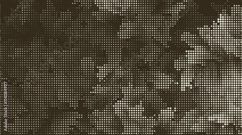 Dotted, dots,Grange Black and white wallpaper . Digital image with a psychedelic stripes. Abstract psychedelic stripes for digital wallpaper design Urban Vector Texture Template