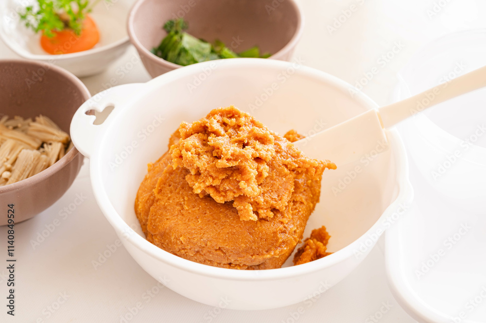 こうじ味噌 こうじ味噌