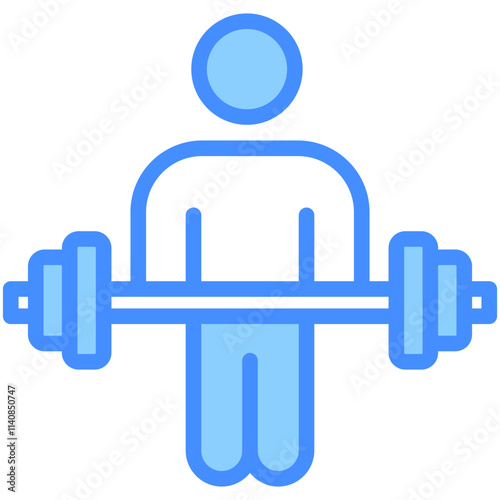 Deadlift  Icon