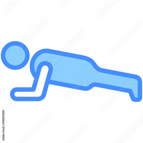 Plank Icon