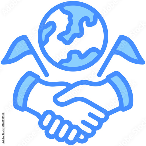 Diplomacy Icon